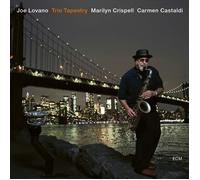 Joe Lovano - Trio Tapestry