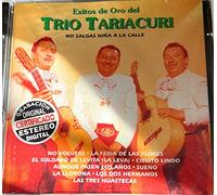 Trio Tariacuri - Exitos De Oro