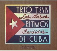 Trio Tesis - Los Pasos Perdidos/Ritmo De Cuba [New CD]