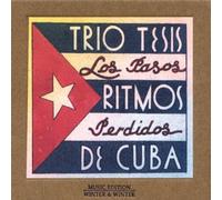 Trio Tesis Los Pasos Perdidos - Ritmos De Cuba (CD) Album (US IMPORT)