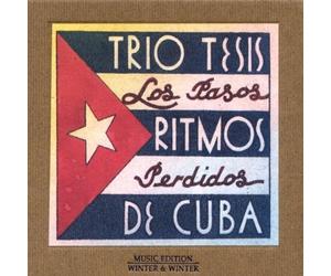 Trio Tesis Los Pasos Perdidos - Ritmos De Cuba (CD) Album (US IMPORT)