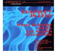 Trio, the Los Angeles Concert - Rhapsody in Blue (US Import)