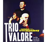 Trio Valore - The Return of the Iron Monkey [VINYL]