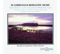 TRIO VARSOVIA, Elisabeth Hanke, Hedwig Rummel, Finn Bielenberg Nielsen, Martin Palsmar, Ejvind Frantzen, Anette Slaatto, Nicolai Slaatto, Ingo Schauser, Marie Ziener, Bo Andersen - Scandinavian Romantic Music