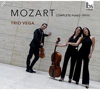 Trio Vega - Wolfgang Amadeus Mozart: Complete Piano Trios