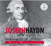 Trio Viennarte - HAYDN:BARTOLOZZI TRIOS