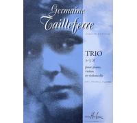 TRIO --- VIOLON, VIOLONCELLE ET PIANO