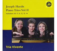 Trio Vivente - Haydn: Piano Trios Vol. II