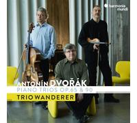 Antonin Dvorák : Dvorák: Piano Trios, Op. 65 & 90 CD (2025) NEW