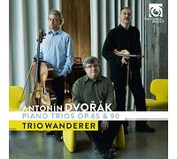 Trio Wanderer - Dvorak Trios Op 65 90 [CD]