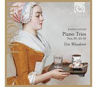 Trio Wanderer - Joseph Haydn: Piano Trios Nos. 39, 43 - 45