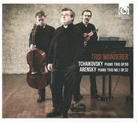 Tchaikovsky: Piano Trio, Op. 50/Arensky: Piano Trio No. 1, Op. 32