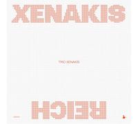 Trio Xenakis - Xenakis-Reich (Live) [VINYL]