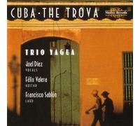 Trio Yagua The Trova (CD) Album (US IMPORT)