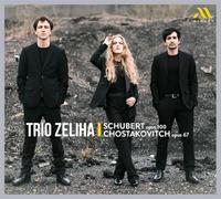 Trio Zeliha - Schubert, Op. 100/Chostakovitch, Op. 67