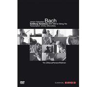 Trio Zilliacus Persson Raitinen - Goldberg Variations for String Trio [DVD]