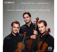 Trio Zimmermann - Beethoven: String Trio Op. 3