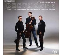 Trio Zimmermann - Beethoven: String Trios Op. 9 Nos. 1-3