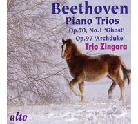 Trio Zingara - Beethoven: Piano Trios
