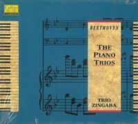 Trio Zingara - Beethoven: the Piano Trios