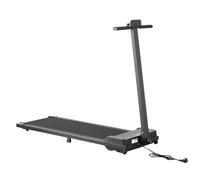 TRIOBLADE Home Treadmill Folding Treadmill, Walking Pad 2.5HP Under Desk Walking Pad for Home, Remote Control & LED Display (Black)
