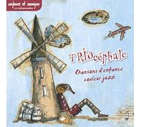 Triocéphale - Chansons d'Enfance Couleur Jazz