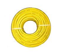 Triocflex Water Hose Primable 25 mm 25 m Roll Yellow