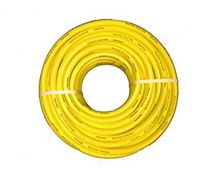 Triocflex Water Hose Primable 25 mm 25 m Roll Yellow