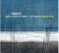 Triocity - I Believe In You [CD]