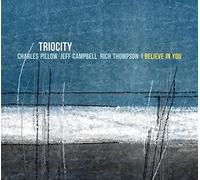 Triocity - I Believe In You [CD]