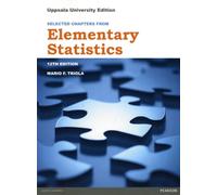 Triola: Elementary Statistics