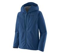 Triolet Jacket, male, Patagonia, Windbreakers, Blue, XL, Sport XL