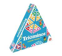Triominos Junior Travel '24 - Jeu de société - GOLIATH