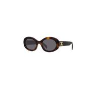 Triomphe 01 Sunglasses - female - CELINE - Sunglasses - Brown - 52 MM - Accessories 52 MM