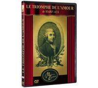 Triomphe de l'amour (le) - DVD
