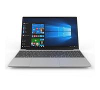 Trion Aurora 15.6" Laptop 11th Gen Intel Celeron-N5095 16GB 512GB SSD Intel HD Graphics Windows 10 - Silver