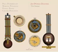 Paul Dombrecht; Marcel Ponseele; Danny Bond; Chiara Banchini; - Jan Dismas Zelenka - Trio Sonatas ZWV 181