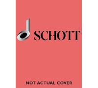 Trionfi Trittico Teatrale Libretto - Paperback NEW Orff, Carl 04/06/2015