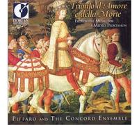 Trionfo D'Amore E Della Morte - Musique Florentine Pour Une Procession Des Medici