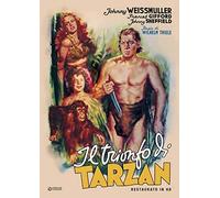 Trionfo Di Tarzan (Il) (Restaurato In Hd)