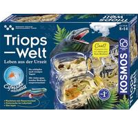 Triops-Welt: Experimentierkasten