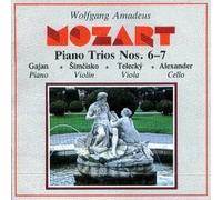 Trios avec piano N°6 & 7