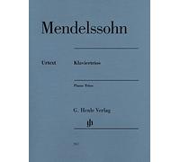 Trios avec piano (op.49 et op.66) --- violon/violoncelle/piano