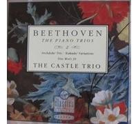 Trios Avec Pianoforte Vol 1