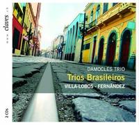 Trios Brasileiros - Damocles Trio (2CD)
