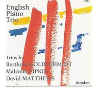 Trios (English Piano Trio)