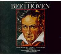 Trios Et Variations Pour Piano