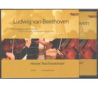 Trios For Piano, Violin And Cello (Haydn Trio Eisenstadt)