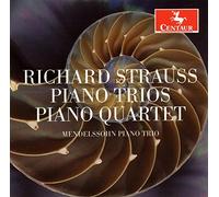 Trios for Piano Violin & Cello / Piano Quartet