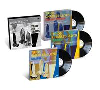 Trios Of Trios - Charles Lloyd Vinyl